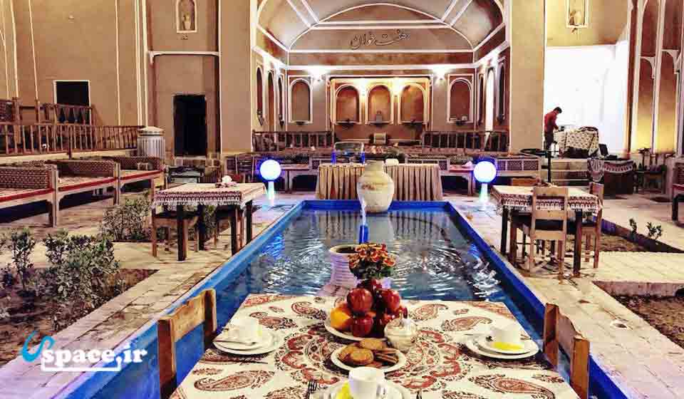 هتل سنتی هفت خوان - یزد
