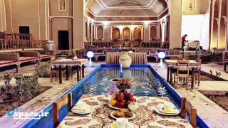 هتل سنتی هفت خوان - یزد